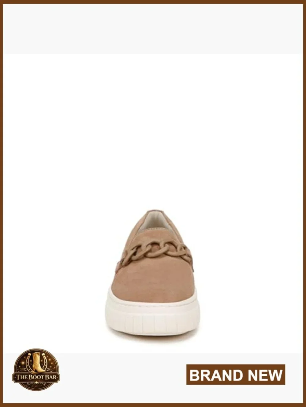 Women's Slip-On Platform Sneakers with REZORB Cushioning, Size 8